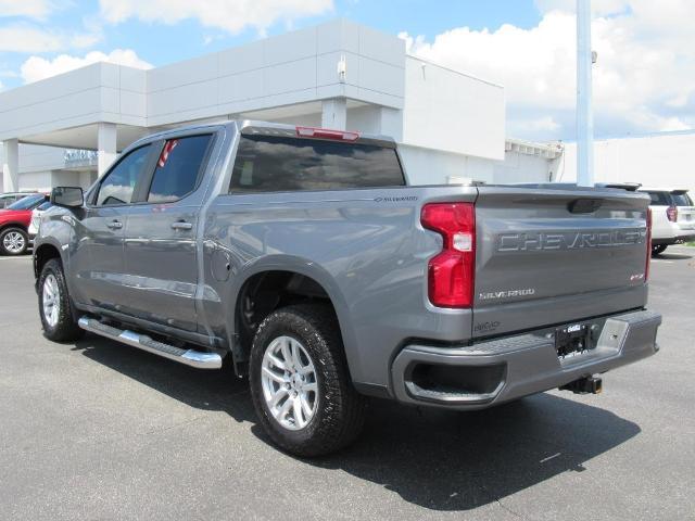 2022 Chevrolet Silverado 1500 LTD Vehicle Photo in LEESBURG, FL 34788-4022