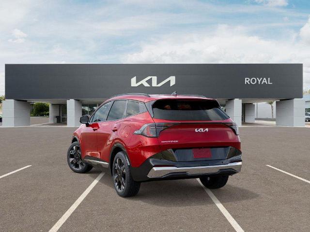 2026 Kia Sportage Vehicle Photo in Tucson, AZ 85712