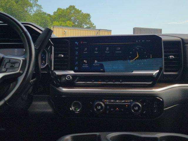 2022 Chevrolet Silverado 1500 Vehicle Photo in BRIDGMAN, MI 49106-9548