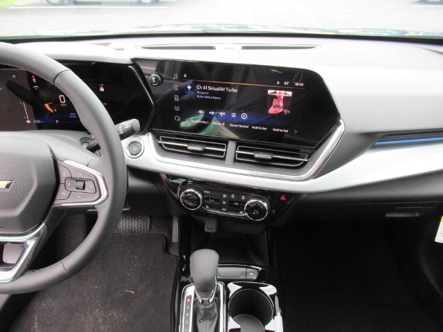2025 Chevrolet Trax Vehicle Photo in LEESBURG, FL 34788-4022