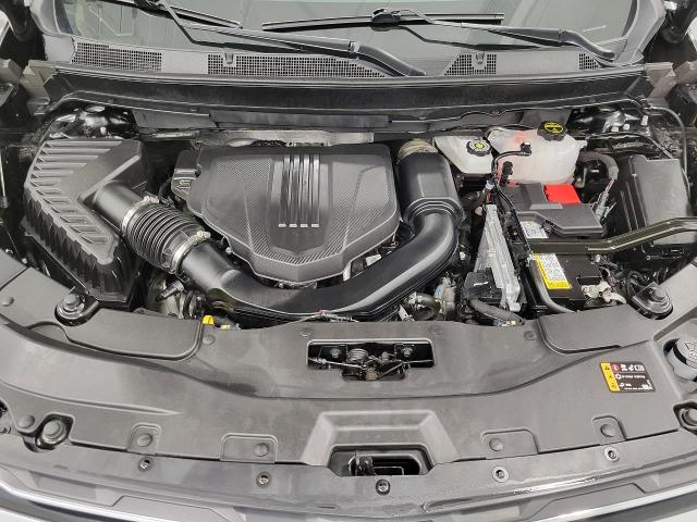 2025 Chevrolet Traverse Vehicle Photo in NEENAH, WI 54956-2243