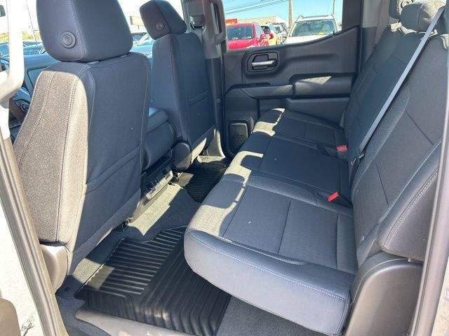 2026 Chevrolet Silverado 1500 Vehicle Photo in SAINT CLAIRSVILLE, OH 43950-8512