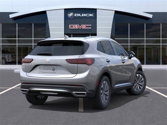 2025 Buick Envision Vehicle Photo in ROCHESTER HILLS, MI 48307-2741