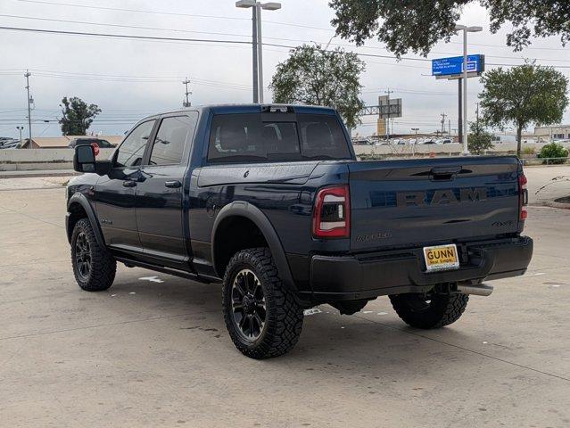 2024 Ram 2500 Vehicle Photo in SELMA, TX 78154-1460