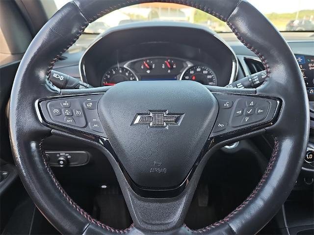 2022 Chevrolet Equinox Vehicle Photo in EASTLAND, TX 76448-3020