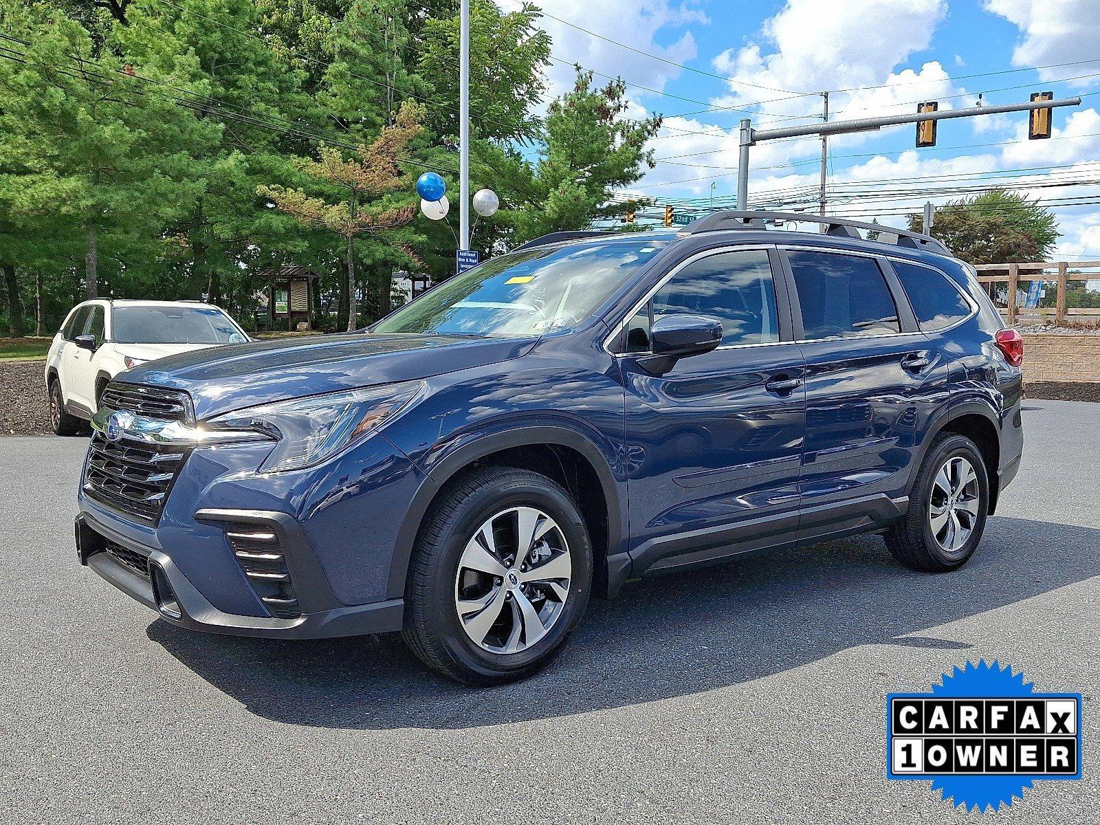 2025 Subaru Ascent Vehicle Photo in Harrisburg, PA 17111