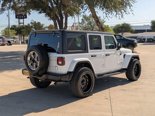 2019 Jeep Wrangler Unlimited Vehicle Photo in SELMA, TX 78154-1460