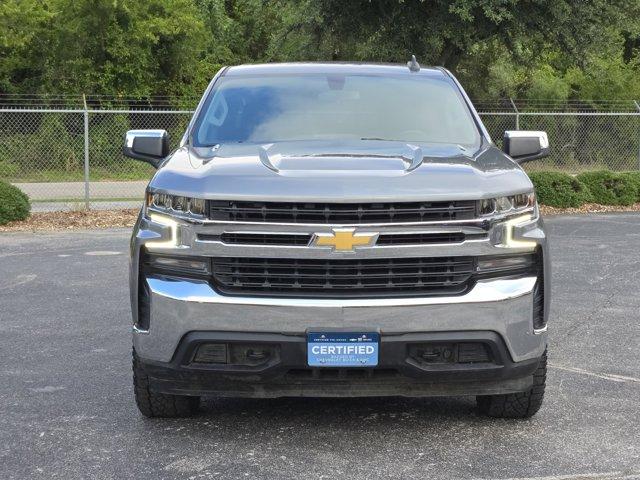 2021 Chevrolet Silverado 1500 Vehicle Photo in Decatur, TX 76234