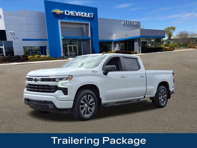 2022 Chevrolet Silverado 1500 Vehicle Photo in DANBURY, CT 06810-5034