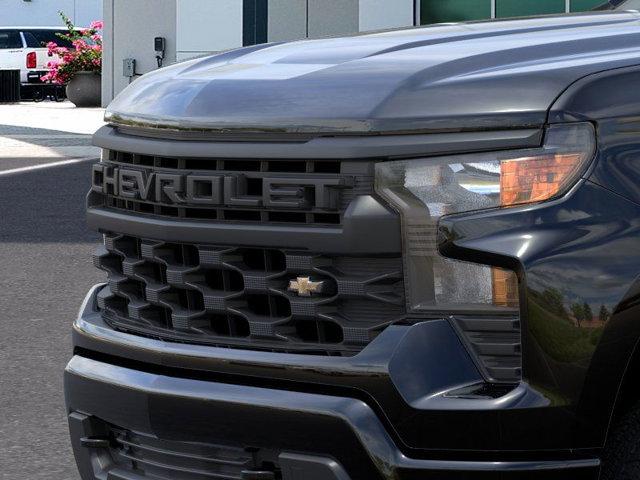 2026 Chevrolet Silverado 1500 Vehicle Photo in SELMA, TX 78154-1460