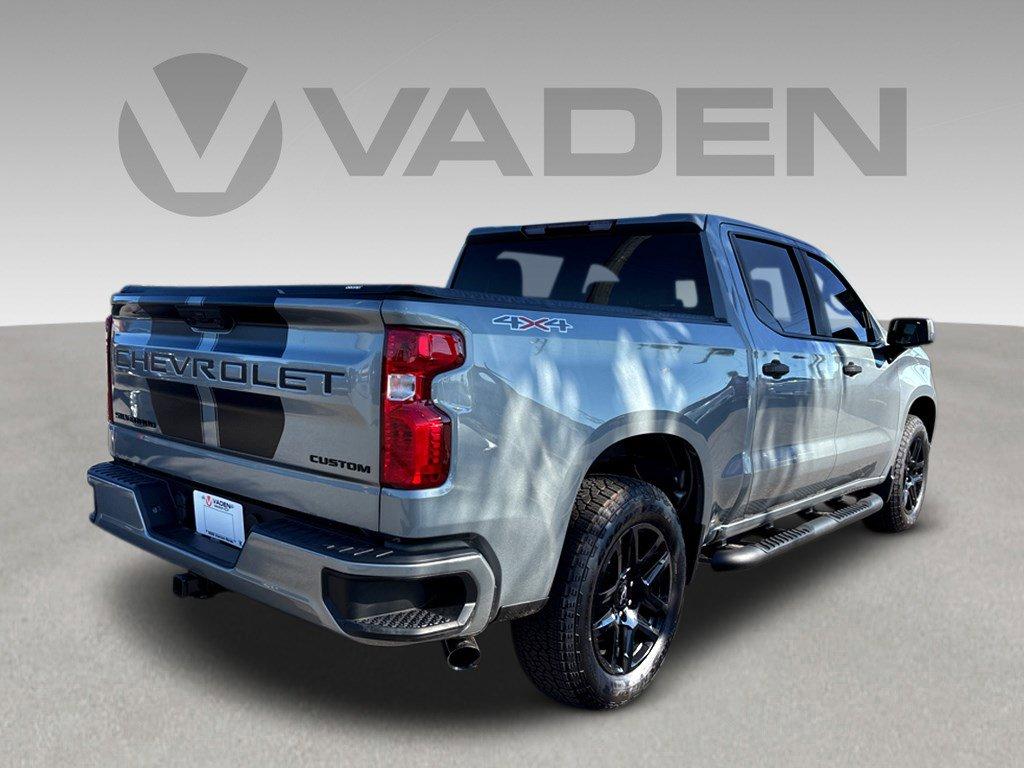 2025 Chevrolet Silverado 1500 Vehicle Photo in SAVANNAH, GA 31406-4513
