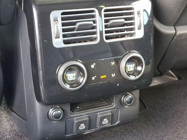 2021 Land Rover Range Rover Vehicle Photo in DANBURY, CT 06810-5034