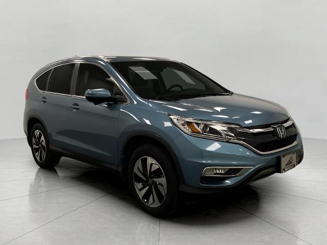 2016 Honda CR-V Vehicle Photo in Neenah, WI 54956