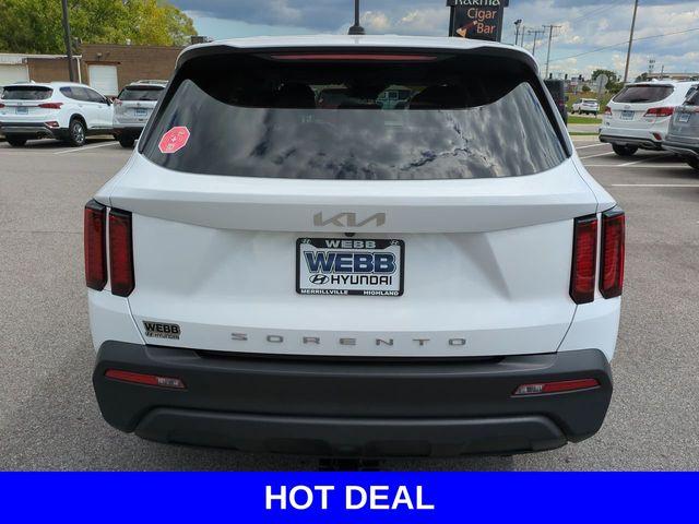 2022 Kia Sorento Vehicle Photo in Merrillville, IN 46410