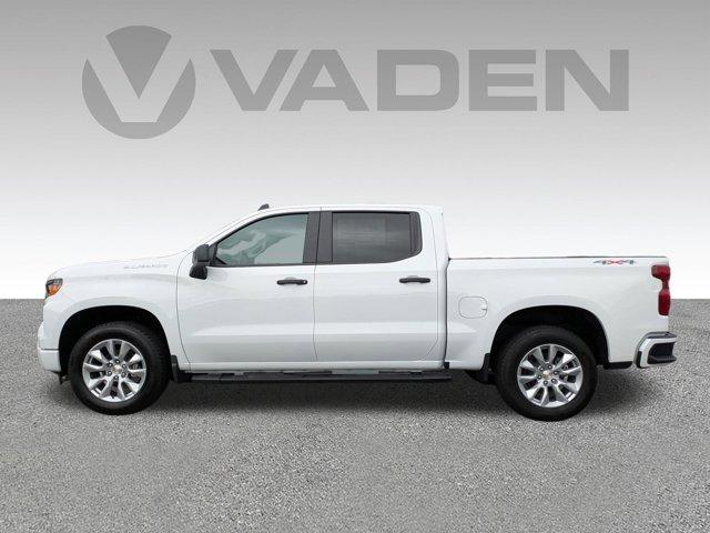 2026 Chevrolet Silverado 1500 Vehicle Photo in BRUNSWICK, GA 31525-1881