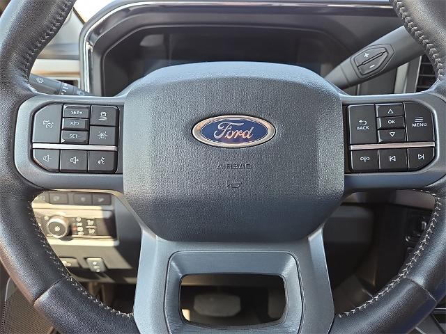 2024 Ford Super Duty F-250 SRW Vehicle Photo in EASTLAND, TX 76448-3020