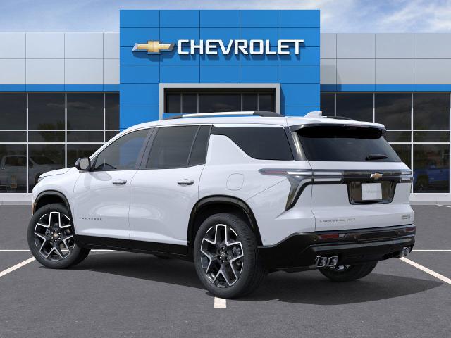 2026 Chevrolet Traverse Vehicle Photo in LANCASTER, PA 17601-0000