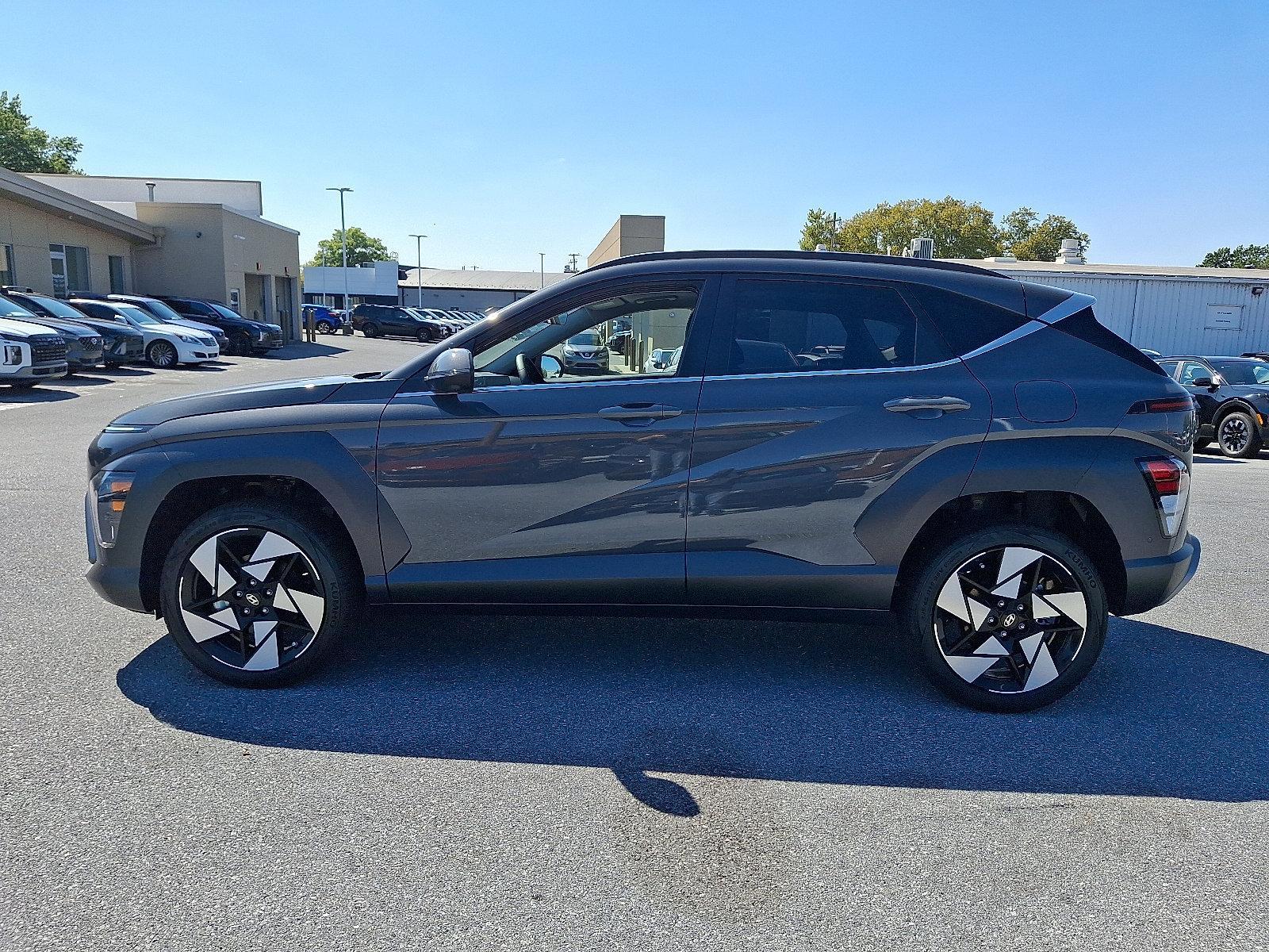 2026 Hyundai KONA Vehicle Photo in Harrisburg, PA 17111