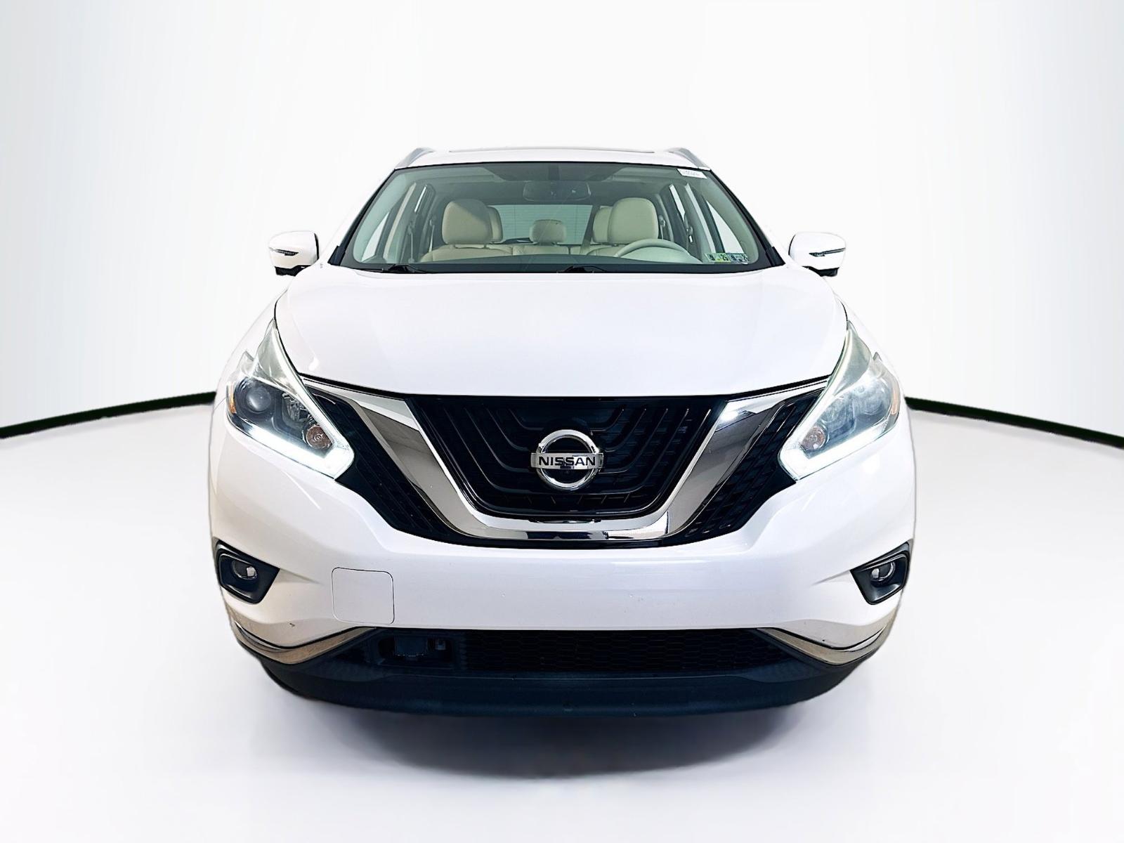 2018 Nissan Murano Vehicle Photo in Langhorne, PA 19047