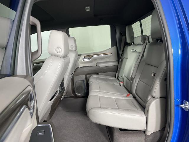 2024 Chevrolet Silverado 1500 Vehicle Photo in GILBERT, AZ 85297-0402