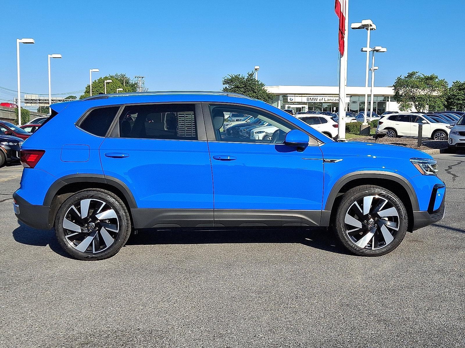 2024 Volkswagen Taos Vehicle Photo in Lancaster, PA 17601
