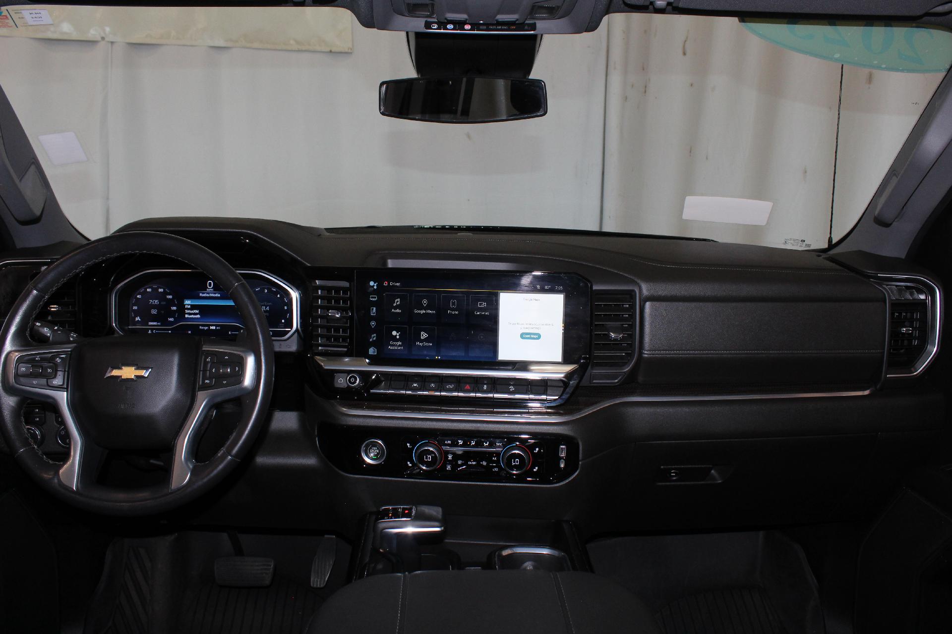 2023 Chevrolet Silverado 1500 Vehicle Photo in NORTHAMPTON, MA 01060-1120