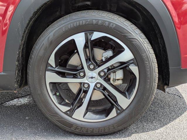 2024 Chevrolet Trax Vehicle Photo in BRUNSWICK, GA 31525-1881