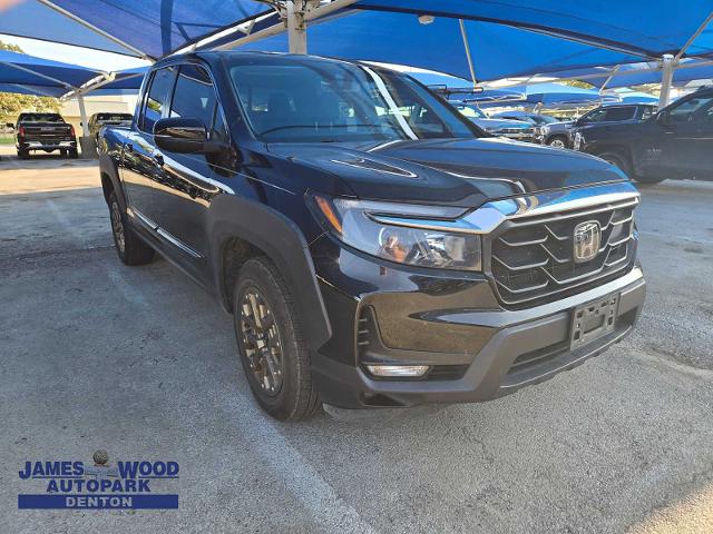2021 Honda Ridgeline Vehicle Photo in DENTON, TX 76210-9321