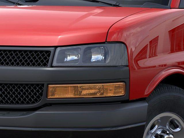2025 Chevrolet Express Cargo 2500 Vehicle Photo in DANBURY, CT 06810-5034