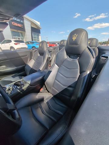 2018 Maserati GranTurismo Convertible Vehicle Photo in HARRISBURG, PA 17111-1033
