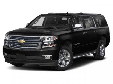 2020 Chevrolet Suburban Vehicle Photo in BRUNSWICK, GA 31525-1881