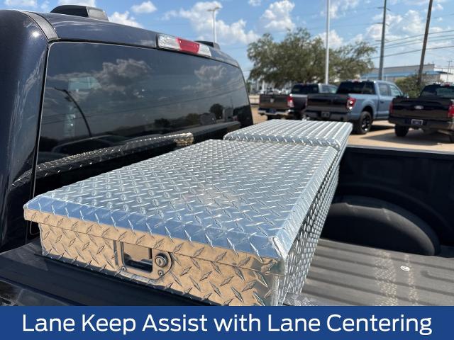 2021 Ford F-150 Vehicle Photo in Weatherford, TX 76087