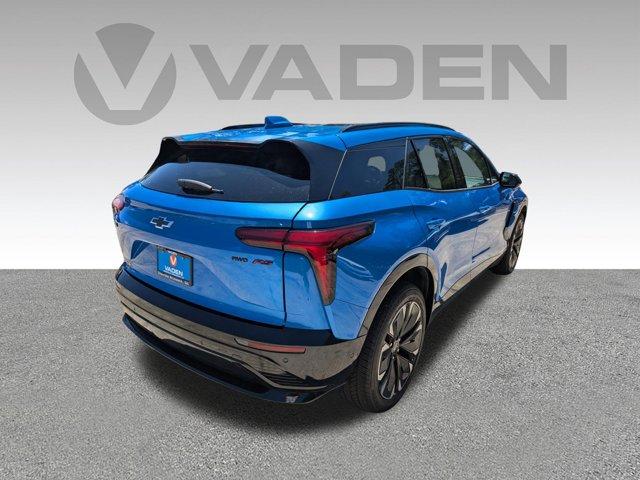 2025 Chevrolet Blazer EV Vehicle Photo in BRUNSWICK, GA 31525-1881