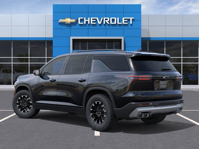 2026 Chevrolet Traverse Vehicle Photo in SAVANNAH, GA 31406-4513