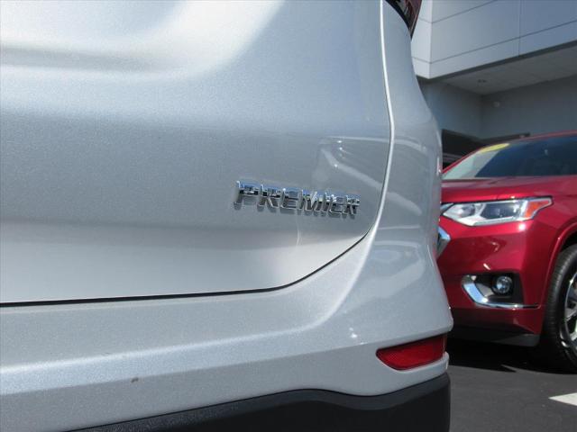2022 Chevrolet Equinox Vehicle Photo in LEESBURG, FL 34788-4022