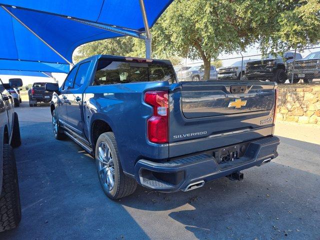 2024 Chevrolet Silverado 1500 Vehicle Photo in Decatur, TX 76234