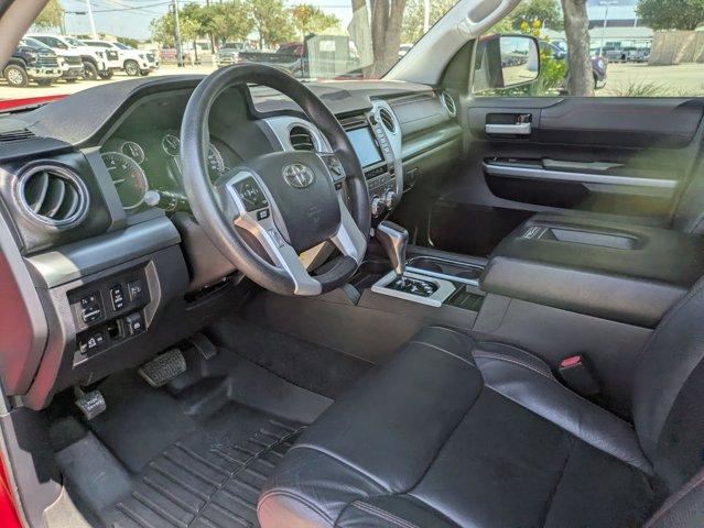 2017 Toyota Tundra 4WD Vehicle Photo in SELMA, TX 78154-1459