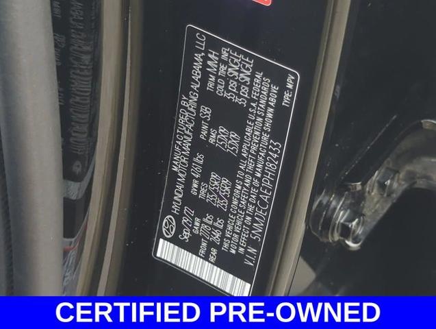 2023 Hyundai TUCSON Vehicle Photo in Merrillville, IN 46410