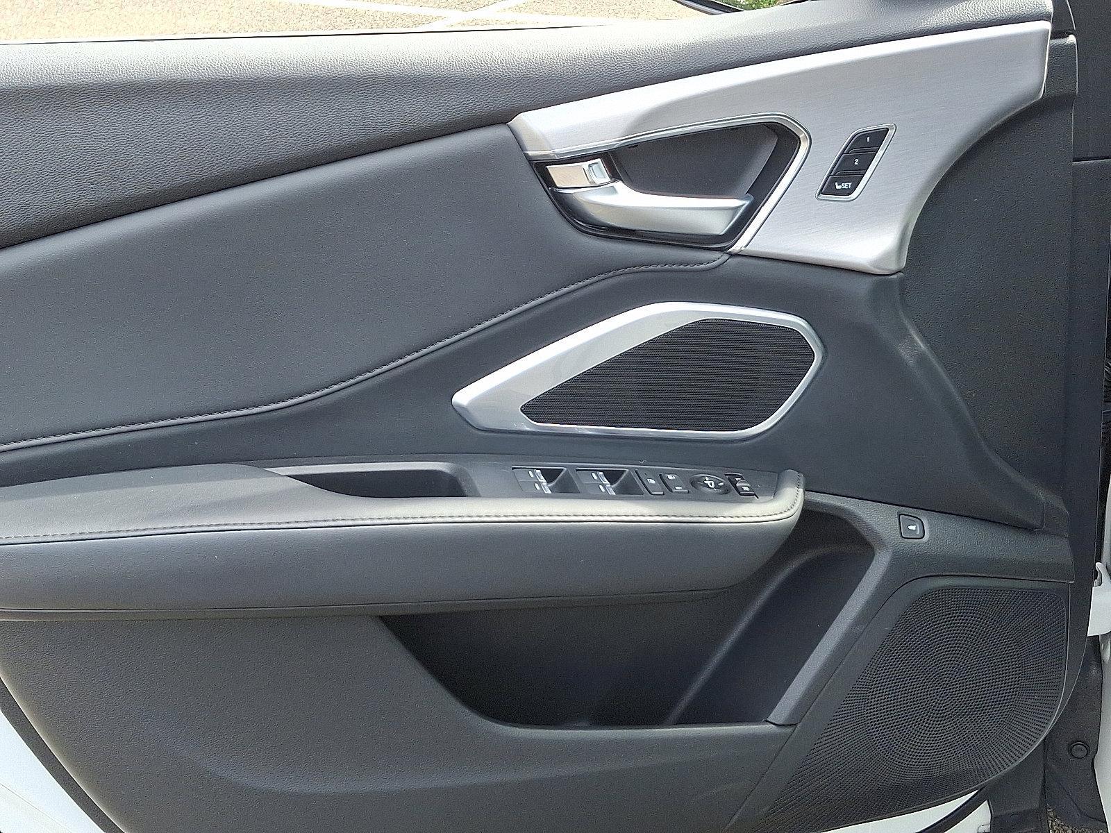 2021 Acura RDX Vehicle Photo in Trevose, PA 19053