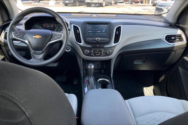 2018 Chevrolet Equinox Vehicle Photo in INDEPENDENCE, MO 64055-1377