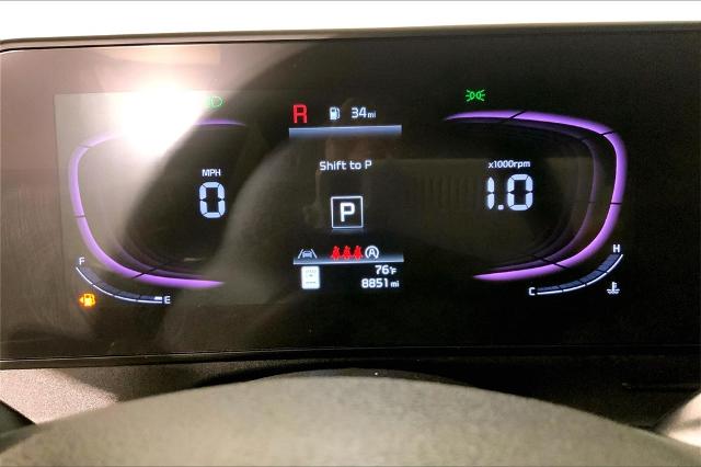 2023 Kia Sportage Vehicle Photo in Lees Summit, MO 64086