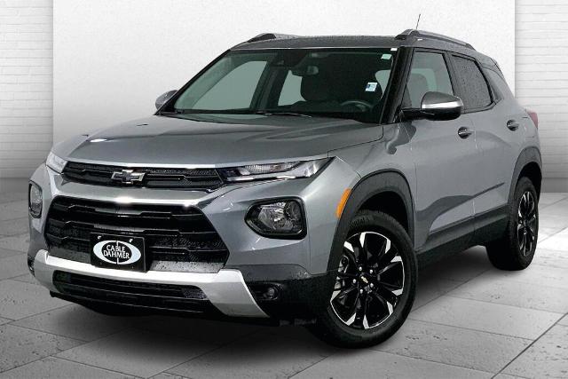 2023 Chevrolet Trailblazer Vehicle Photo in Kansas City, MO 64114