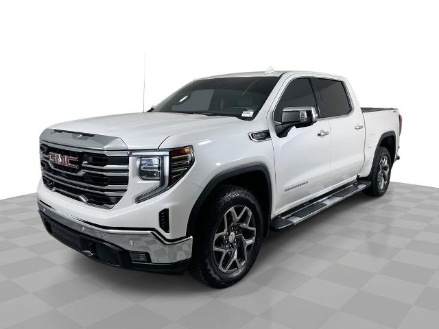 2025 GMC Sierra 1500 Vehicle Photo in GILBERT, AZ 85297-0402