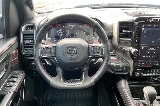 2023 Ram 1500 Vehicle Photo in INDEPENDENCE, MO 64055-1314