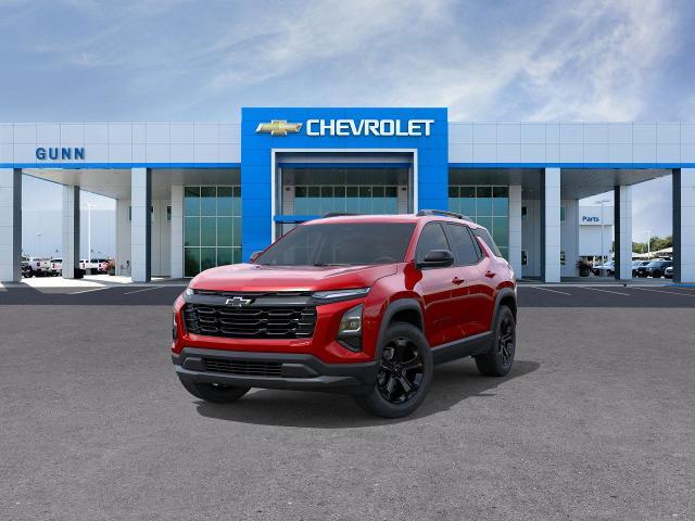 2026 Chevrolet Equinox Vehicle Photo in SELMA, TX 78154-1460