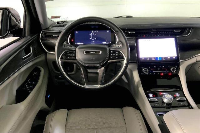 2022 Jeep Grand Cherokee Vehicle Photo in Kansas City, MO 64114