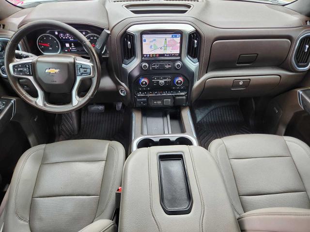 2021 Chevrolet Silverado 2500 HD Vehicle Photo in DENTON, TX 76210-9321