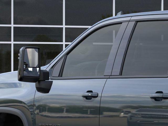 2026 Chevrolet Silverado 2500 HD Vehicle Photo in TOPEKA, KS 66609-0000