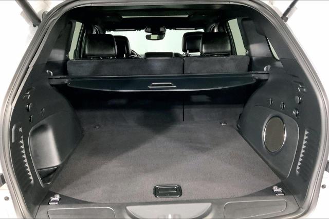 2021 Jeep Grand Cherokee Vehicle Photo in INDEPENDENCE, MO 64055-1314