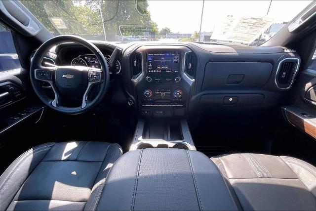 2023 Chevrolet Silverado 2500 HD Vehicle Photo in INDEPENDENCE, MO 64055-1314
